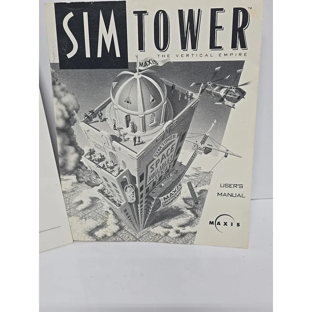 Sim‎ Tower 3.5